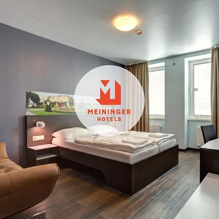 Meininger Hotel Wien Downtown Sissi Exterior photo